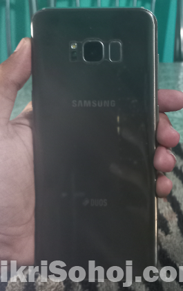 Samsung S8+